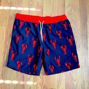Men’s Large Swim Trunks